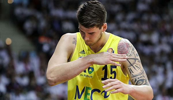 Basketball: EuroCup: Alba Berlin goes down in Lithuania