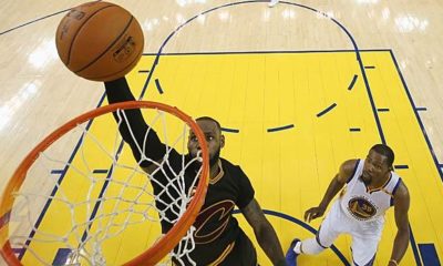 NBA: Golden State Wariors against Cleveland Cavaliers live