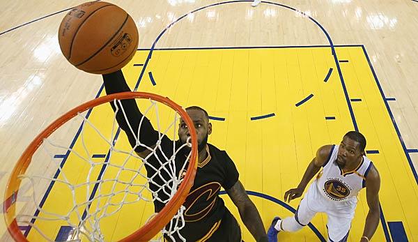 NBA: Golden State Wariors against Cleveland Cavaliers live