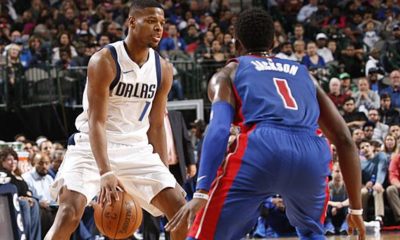 NBA: Mavs dominate on the return of Smith Jr.