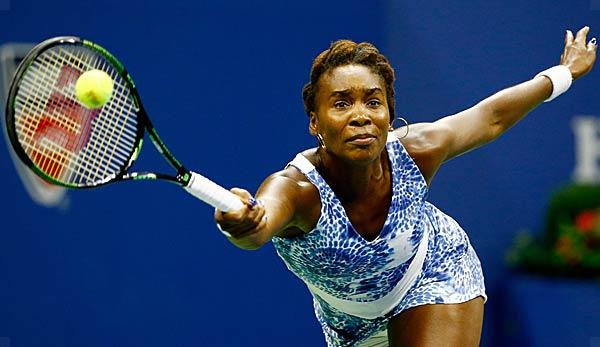 Tennis: No charge against Venus Williams