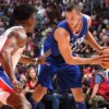 NBA: Next Clippers shock: Gallinari crashes out for a long time