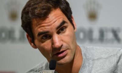 ATP: Roger Federer surprises users with voicemail