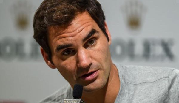 ATP: Roger Federer surprises users with voicemail