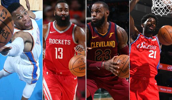 NBA: All-Star Voting opens: Does the MVP get the cut?