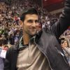 ATP: Novak Djokovic congratulates basketball legend