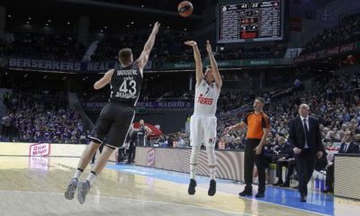 Basketball: Euro League: All information on Brose Bamberg versus Real Madrid