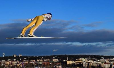 Ski jumping: Kraft and Schlierenzauer lead ÖSV line-up