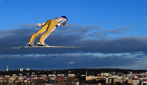 Ski jumping: Kraft and Schlierenzauer lead ÖSV line-up