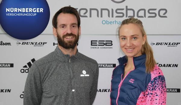 WTA: Interview with Mona Barthel - "Everything fits perfectly in Nuremberg".