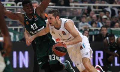 Basketball: Causeur von Real in an interview:"The coaches can't kill you anymore".