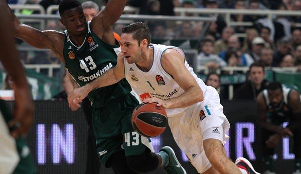 Basketball: Causeur von Real in an interview:"The coaches can't kill you anymore".
