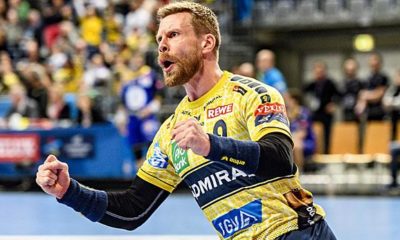 Handball: Sigurdsson stays with the lions until 2019