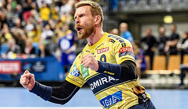 Handball: Sigurdsson stays with the lions until 2019