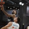 EuroLeague: Brose Bamberg also loses against Real
