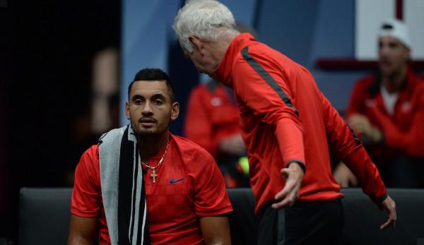 ATP: Nick Kyrgios doesn't need a coach - not even in 2018
