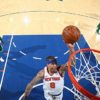 NBA: New York Knicks crush Boston Celtics thanks to Beasley