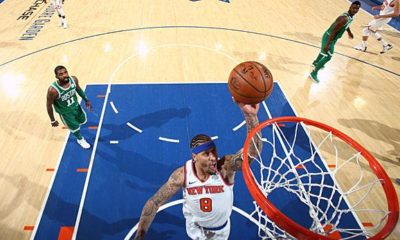 NBA: New York Knicks crush Boston Celtics thanks to Beasley