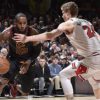 NBA: LeBron James finishes Bulls' winning streak - DeRozan with new career high