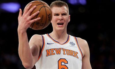 NBA: Did the Knicks want to trade Kristaps Porzingis in summer?