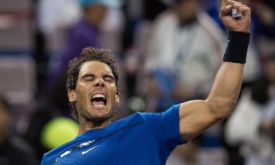 ATP: Rafael Nadal: The most beautiful points 2017