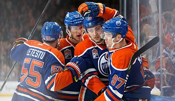 NHL: Assist and Victory for Leon Draisaitl