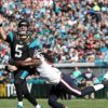 NFL: Jaguars fans send Jadeveon Clowney garbage cans