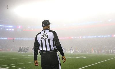 NFL: Referees are forbidden to measure cards