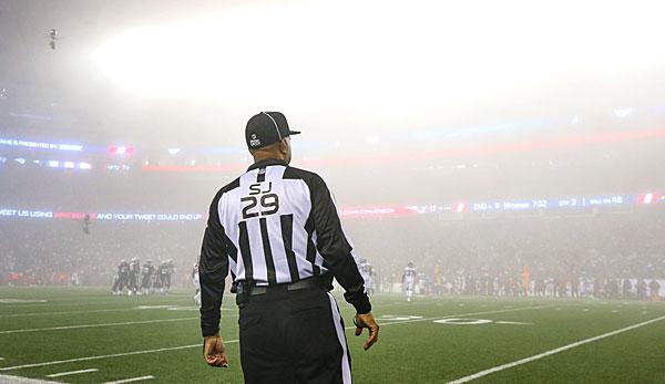 NFL: Referees are forbidden to measure cards