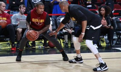 NBA: Cavaliers: Thomas trains for his comeback in the G-League