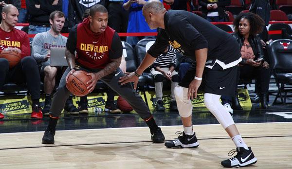 NBA: Cavaliers: Thomas trains for his comeback in the G-League