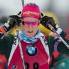 Biathlon: Surprise Denise Herrmann:"Never really know for sure".