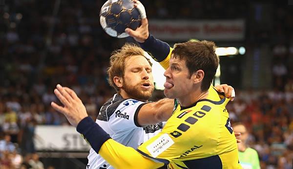 Handball: Rhein-Neckar Löwen long without Rnic: Rear area players have to be operated on