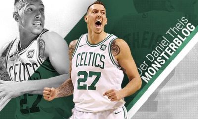 NBA: Welcome to Daniel Theis Monsterblog!