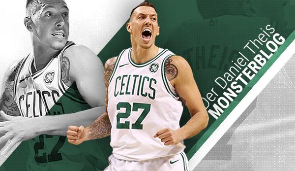 NBA: Welcome to Daniel Theis Monsterblog!