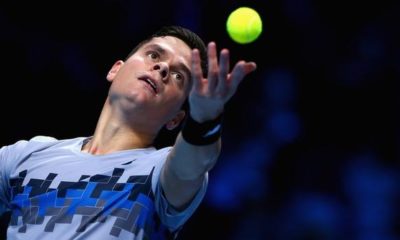 ATP: Milos Raonic: Season should be over after the US Open