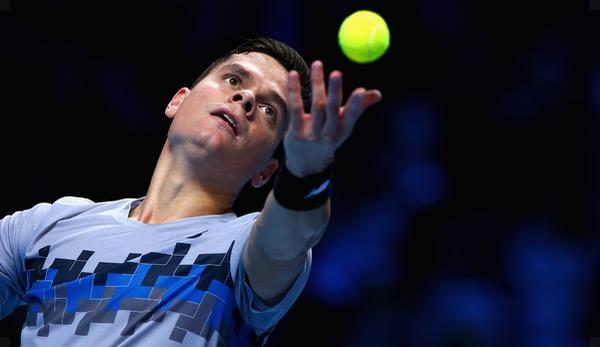 ATP: Milos Raonic: Season should be over after the US Open