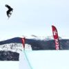 Winter Sports: Snowboard-Cross: Jana Fischer fulfils Olympic norm