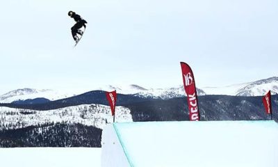 Winter Sports: Snowboard-Cross: Jana Fischer fulfils Olympic norm