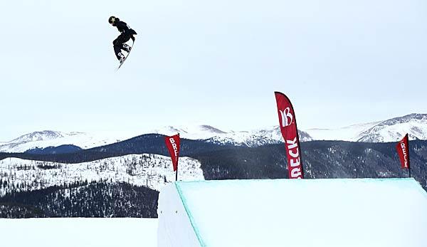 Winter Sports: Snowboard-Cross: Jana Fischer fulfils Olympic norm