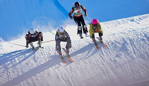 Skicross: Heidi Zacher misses the podium for the first time