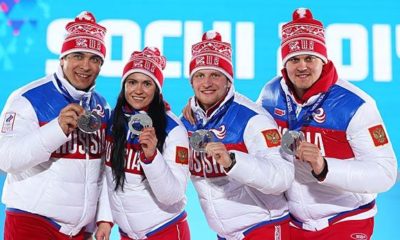 Olympics 2018: Doping scandal: IOC blocks eleven more Russians - Bronze for Langenhan