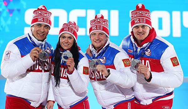 Olympics 2018: Doping scandal: IOC blocks eleven more Russians - Bronze for Langenhan