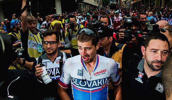 Cycling: After the Sagan case: Video evidence also comes in cycling
