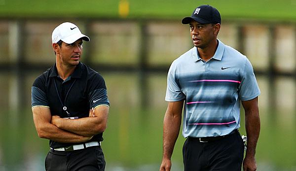 Golf: Tiger Woods splits with Coach Como