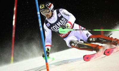 Ski Alpin: Marcel Hirscher wins in Madonna's hundredth thriller