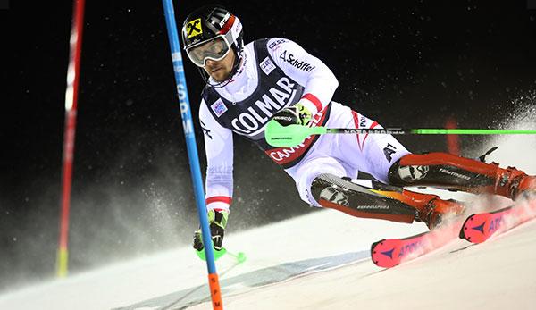 Ski Alpin: Marcel Hirscher wins in Madonna's hundredth thriller