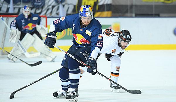 Ice hockey: DEL: Munich declassifies the KEC - Nuremberg with overtime victory