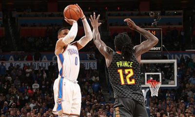 NBA: Westbrook wins game against Atlanta - 51 Harden points are not enough again