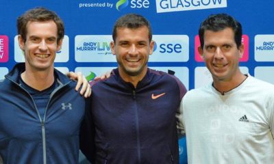 ATP: Tim Henman advises Andy Murray to be patient